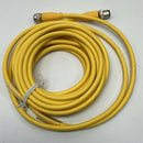 Balluff BCC M415-M415-3A-313-EX45T2-050 M12, 5-Pin Straight Female Cable, 5M-6