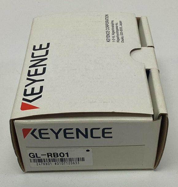 Keyence GL-RB01 Light Curtain Mounting Bracket Kit