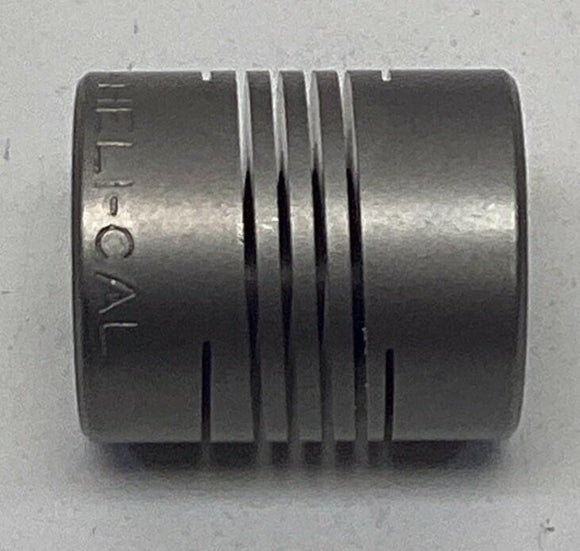 Helical 7852-8mm-5mm Flexible Shaft Coupling