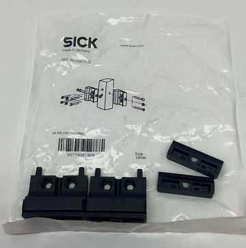SICK BEF-3SHABPKU2 Photoelectric Sensor Mounting Bracket - 0