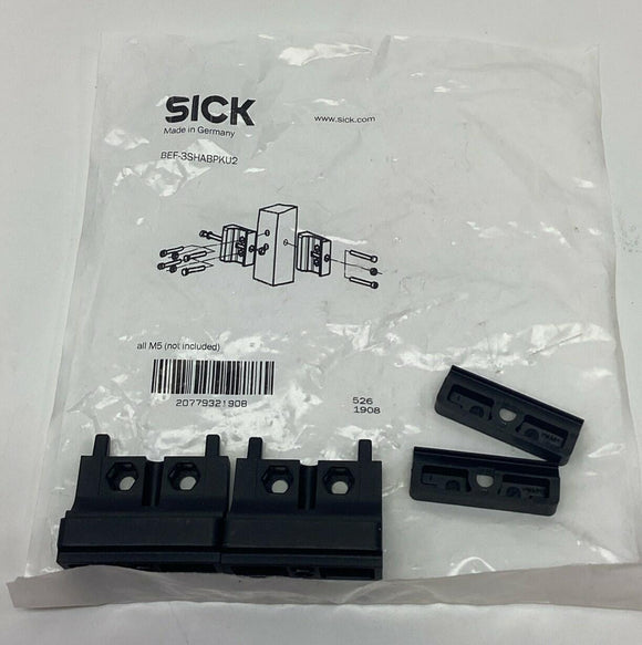 SICK BEF-3SHABPKU2 Photoelectric Sensor Mounting Bracket