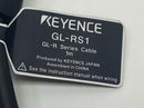 Keyence GL-RS1 Connection Cable, 1M-3