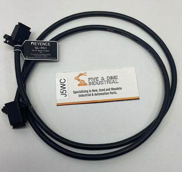 Keyence GL-RS1 Connection Cable, 1M
