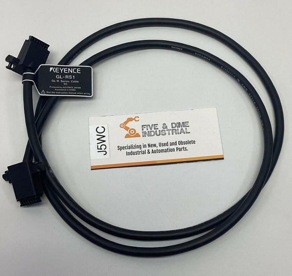 Keyence GL-RS1 Connection Cable, 1M