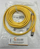 Balluff BCC M415-M415-3A-313-EX45T2-050 M12, 5-Pin Straight Female Cable, 5M-1