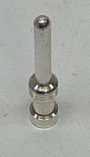 Harting 09330006102 Silver Plated Crimp Contacts, 14AWG (6-Pack)-5