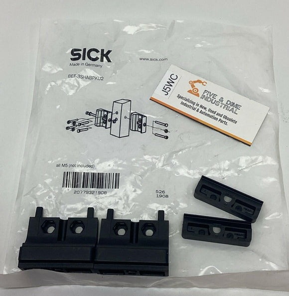 SICK BEF-3SHABPKU2 Photoelectric Sensor Mounting Bracket