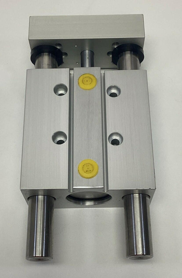 PHD SAH132X2-J4 Linear Thruster Slide Cylinder, DBL-Acting 32mm Bore, 2" Stroke