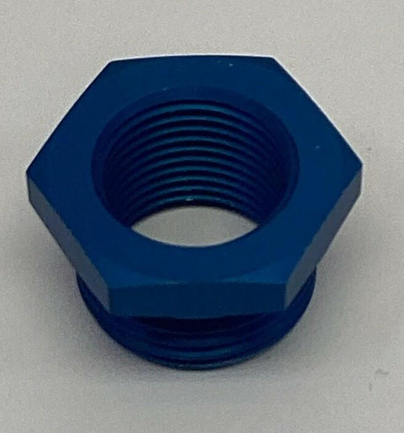 Festo D-3/8I-1/2A-AL / 183587 Reducing Straight Nipple G3/8 x G1/2" Aluminum