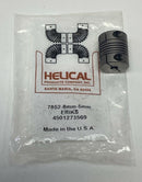 Helical 7852-8mm-5mm Flexible Shaft Coupling-2