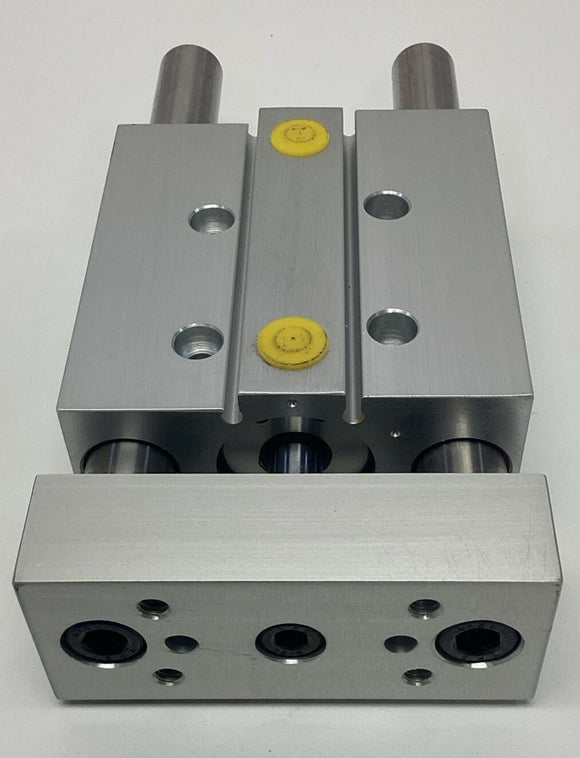 PHD SAH132X2-J4 Linear Thruster Slide Cylinder, DBL-Acting 32mm Bore, 2" Stroke