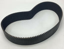Gates 1610-14M-115 PowerGrip GT Timing Belt, 115 Teeth 1610-14M-115-5