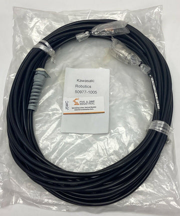 Kawasaki Robotics 50977-1005 Teach Pendant Cable