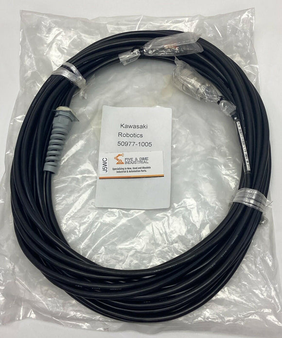 Kawasaki Robotics 50977-1005 Teach Pendant Cable