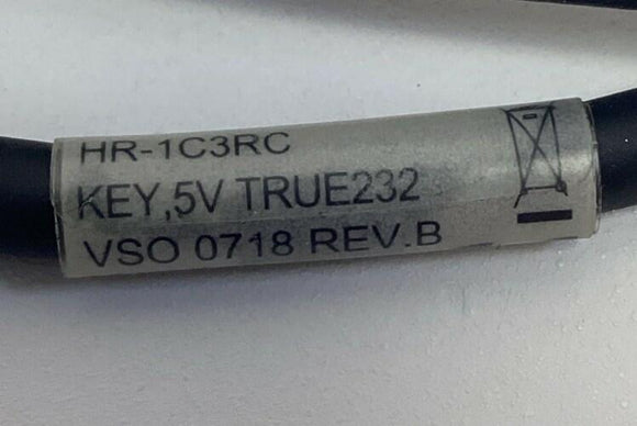 Keyence HR-1C3RC Barcode Scanner Communication Cable