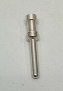 Harting 09330006102 Silver Plated Crimp Contacts, 14AWG (6-Pack)-3