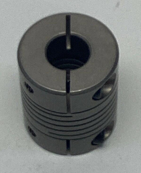 Helical 7852-8mm-5mm Flexible Shaft Coupling