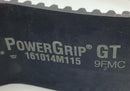 Gates 1610-14M-115 PowerGrip GT Timing Belt, 115 Teeth 1610-14M-115-3