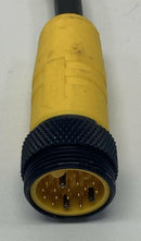 Lumberg Automation ASBV 8/LED 5-242-RS190 8-Port, 5-Pole, M12 Distribution Box-4