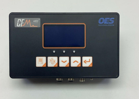 OES Technologies CFM4100 Crimp Force Monitor