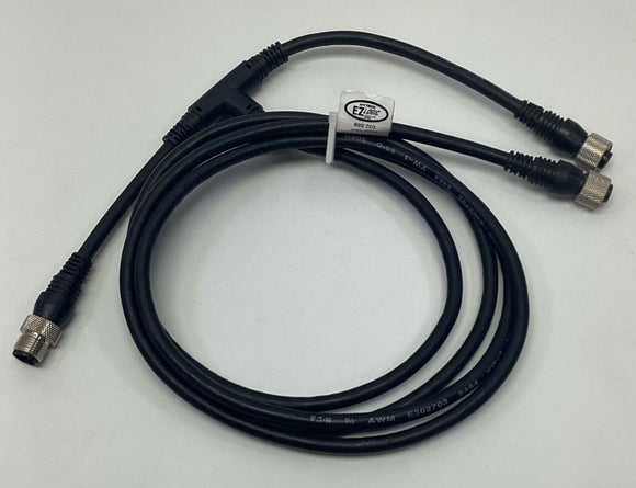 Hytrol EZ-Logic 032-559 System Power Supply Cable, 2M