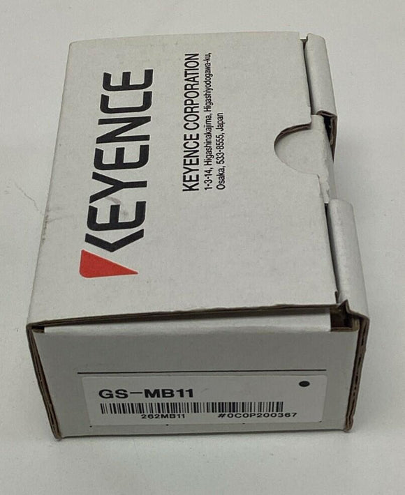 Keyence GS-MB11 Hinged Door Mounting Bracket 30-40mm