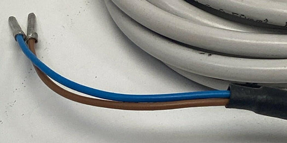 IFM Effector IIR204 Inductive Sensor Weld Resistant IIB2012BARKG/AM/SC/3,0M/LED