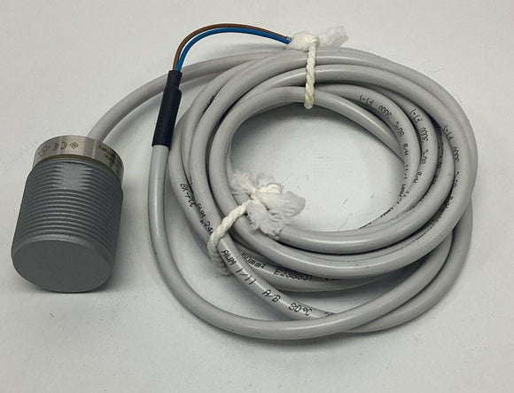 IFM Effector IIR204 Inductive Sensor Weld Resistant IIB2012BARKG/AM/SC/3,0M/LED