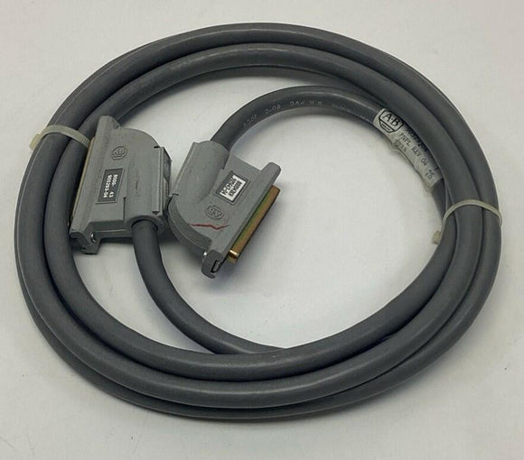 Allen Bradley 905293-04 PLC Input Module Cable, 37-Pin