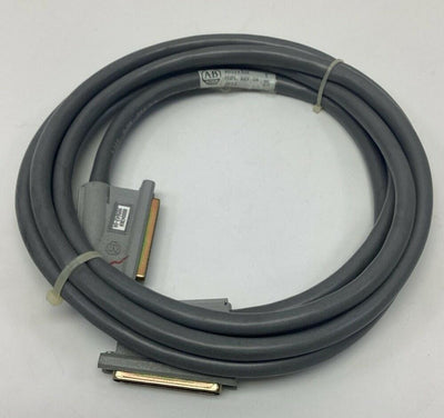 Allen Bradley 905293-04 PLC Input Module Cable, 37-Pin - 0