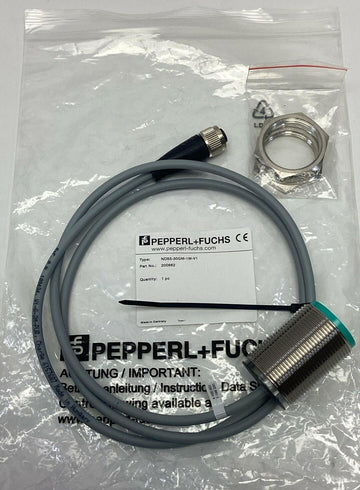 Pepperl Fuchs 200662 Proximity Sensor NDS5-30GM-1M-V1 - 0