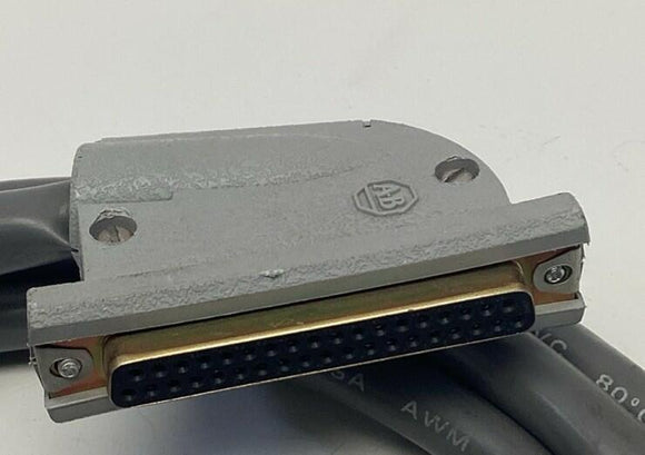 Allen Bradley 905293-04 PLC Input Module Cable, 37-Pin