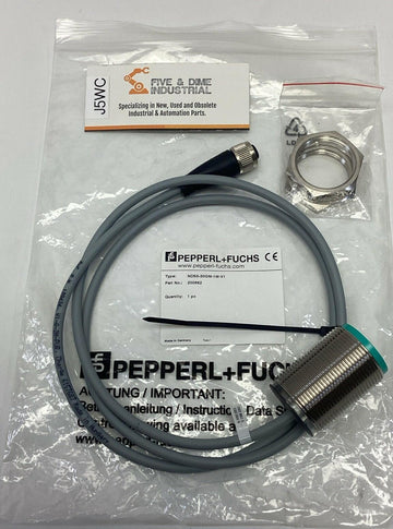 Pepperl Fuchs 200662 Proximity Sensor NDS5-30GM-1M-V1