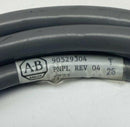 Allen Bradley 905293-04 PLC Input Module Cable, 37-Pin-3