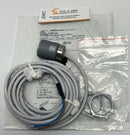 IFM Effector IIR204 Inductive Sensor Weld Resistant IIB2012BARKG/AM/SC/3,0M/LED-1