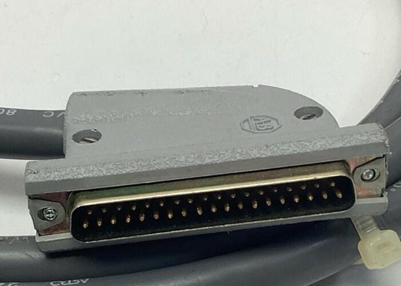 Allen Bradley 905293-04 PLC Input Module Cable, 37-Pin