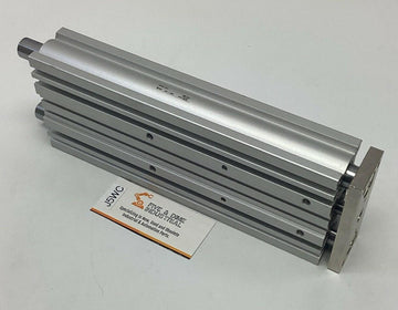 SMC MGPM25-200Z DBL-Acting Pneumatic Cylinder 25mm Bore, 200mm Stroke