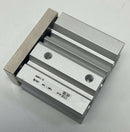 SMC MGQM12-20 Compact Guide Cylinder 12mm Bore, 20mm Stroke-2