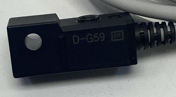 SMC D-G59 Cylinder 3-Wire Auto Reed Switch Sensor