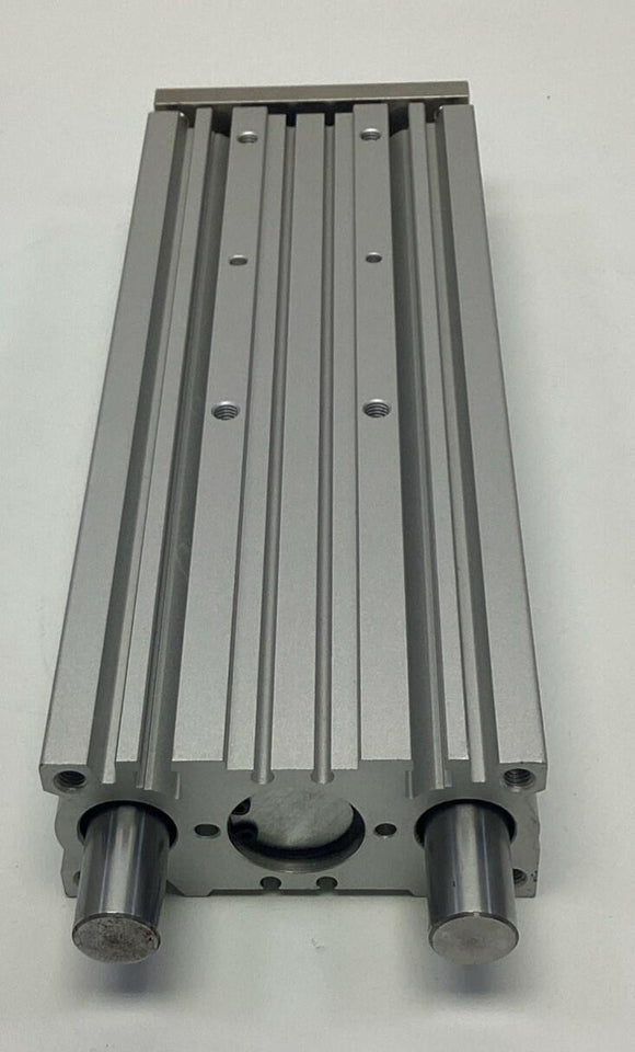 SMC MGPM25-200Z DBL-Acting Pneumatic Cylinder 25mm Bore, 200mm Stroke