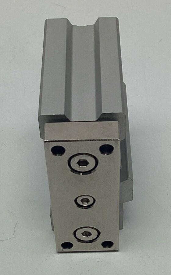 SMC MGQM12-20 Compact Guide Cylinder 12mm Bore, 20mm Stroke