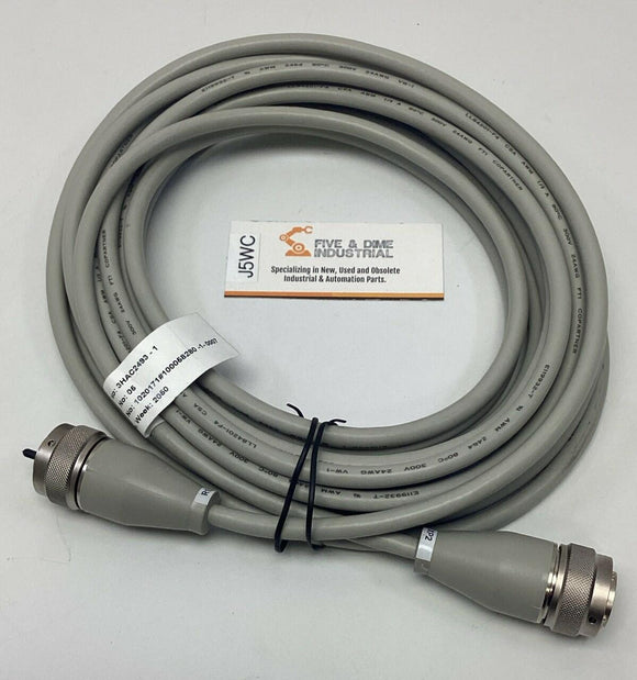 ABB 3HAC2493-1 Encoder Cable Cordset 7-Meters