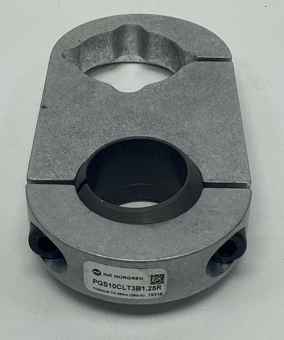 IMI Norgren PGS10CLT3B1.25R Branch Clamp, 1.25" Tube