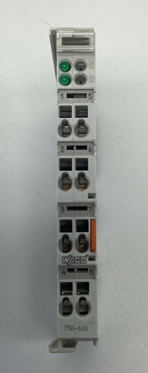 Wago 750-626 PLC Supply Filler Module