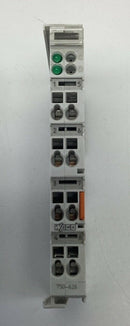 Wago 750-626 PLC Supply Filler Module-3