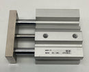 SMC MGQM12-20 Compact Guide Cylinder 12mm Bore, 20mm Stroke-3