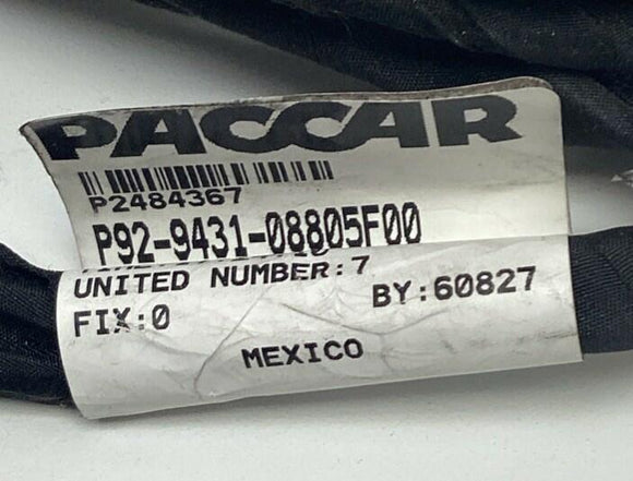 Paccar P92-9431-08805F00 Rear Chassis Harness