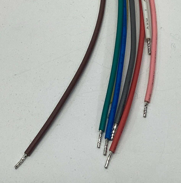 Woodhead / Brad Connectivity 8R8J30E03C3003 M12 8P Female Receptacle