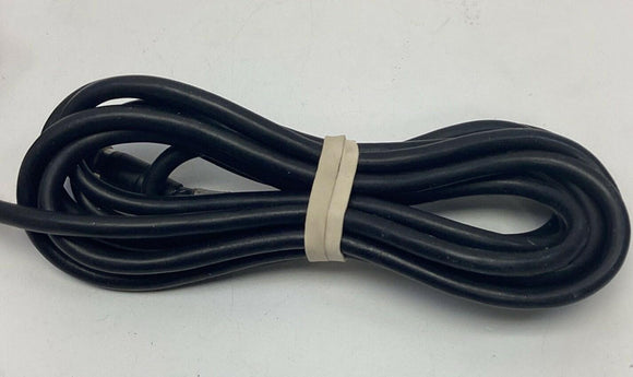 Keyence VG-036R Laser Sensor Receiver 12-Pin Male Connection