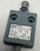 Allen Bradley 802B-CSADBSXC3 Compact Limit Switch, 1-N.O.- 1-N.C. , 2-Pole, 3M-3